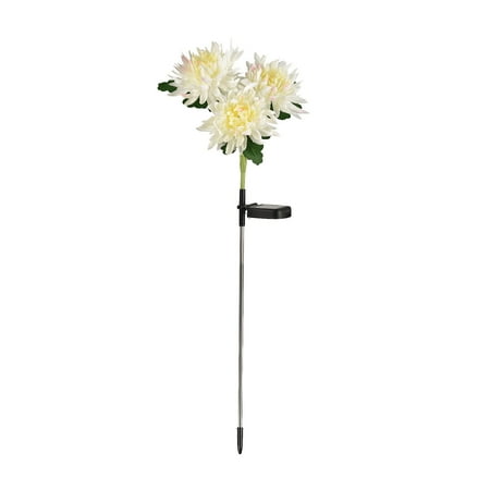 

Solar LED Outdoor Garden Simulation Flower Lawns Light Plug-in Landscapes Light
