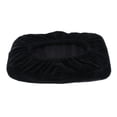 thumbnail image 3 of Cubiertas de Almohadillas de Cojín perfecl para Reposabrazos para Adultos Mayores Lavables negros, 3 of 8