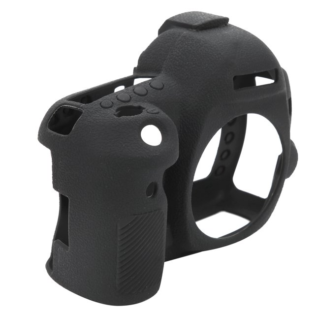 Cuerpo protector de cámara, Cuerpo protector de silicona para cámara Bolsa protectora para cámara Bolsa protectora para cámara Bolsa de piel para cuerpo protector de cámara Tecnología de vanguardia