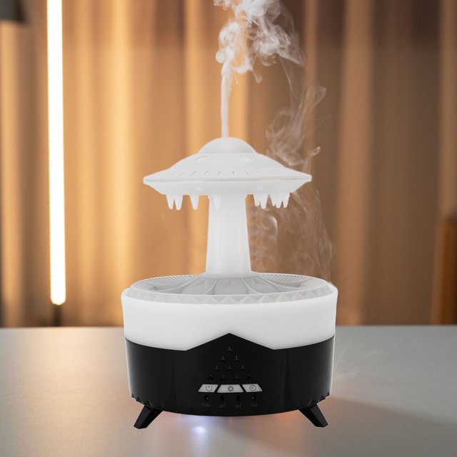 Difusor De Aromaterapia, Humidificador De Dormitorio De Niebla Fría Para Hogares