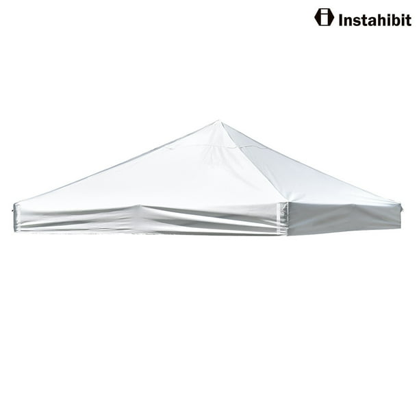 10'x10' EZ Pop Up Canopy Top Replacement Patio Pavilion Gazebo Tent