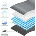 thumbnail image 4 of Estera para perros, 100 * 70 almohadillas para orinar, súper absorbentes, reutilizables, impermeables, esteras de entrenamiento para perros, 4 of 5