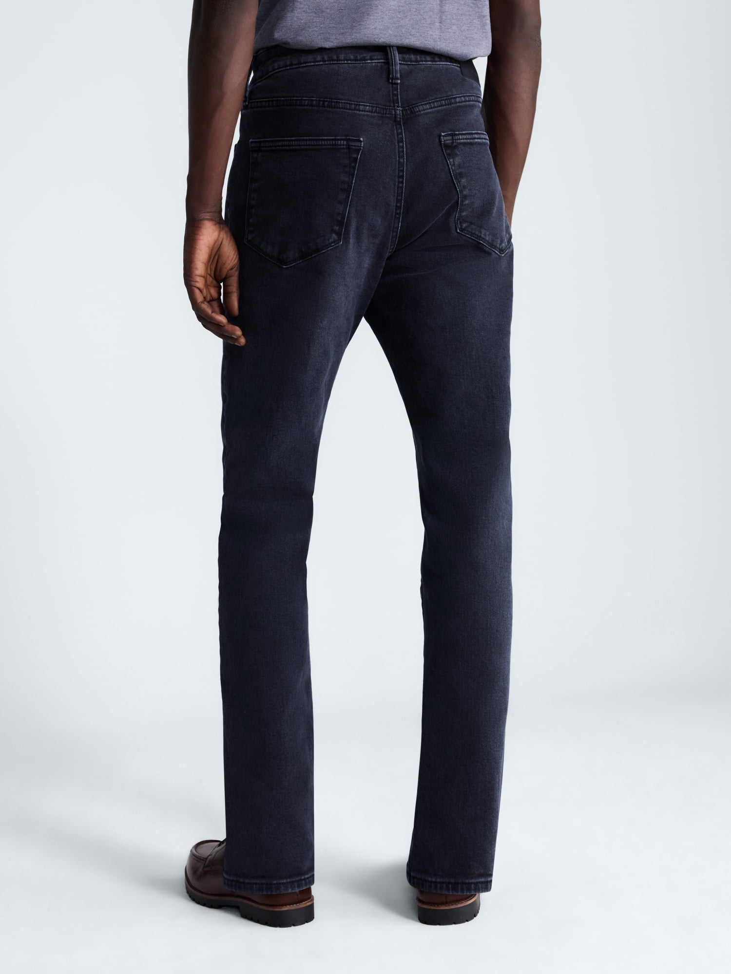Free Assembly Men's Slim Fit Jeans, Waist Sizes 29-40