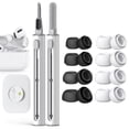 thumbnail image 1 of Almohadillas de repuesto compatibles con AirPods Pro de Pogelan, 1 of 6