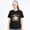 Multiple Colors, variant on Unisex Cotton T-Shirt Love Music Teacher Monster Graphic Tee, Casual Teacher School Shirt