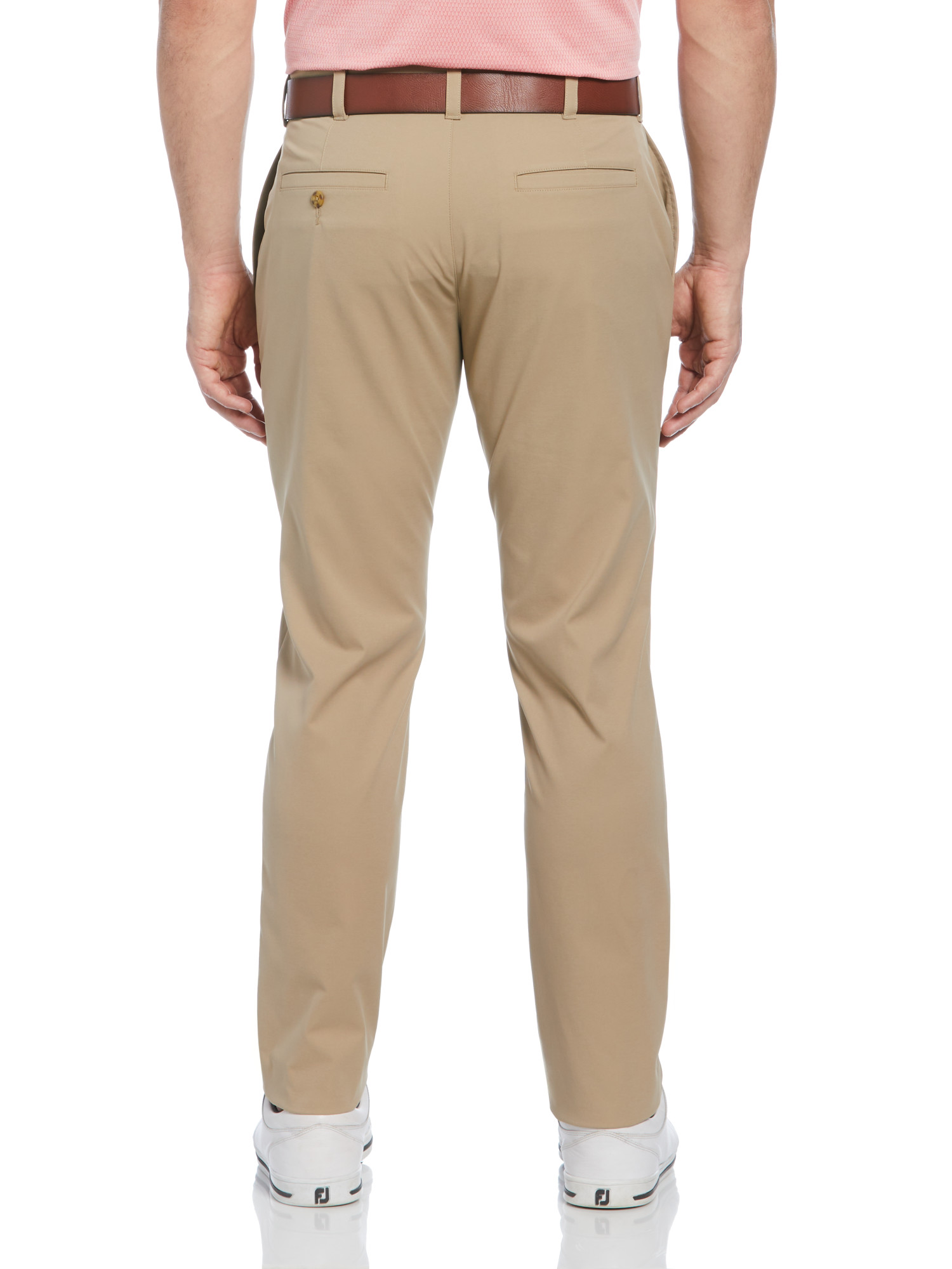 Ben Hogan Men's Flex 4-Way Stretch Golf Pants with Active Waistband, Sizes 30-50 - image 2 of 4