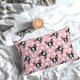 thumbnail image 5 of Balery French Bulldog Funda de Cojín Estampada, Regalos para Mujeres, Regalos de Amor para Ella, Regalos para Novia o Esposa, Funda de Almohada-16"x24", 5 of 6