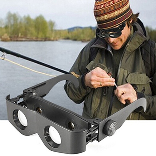 Portable Magnifying Glasses for Watch Football Match Outdoor Fishing Hiking