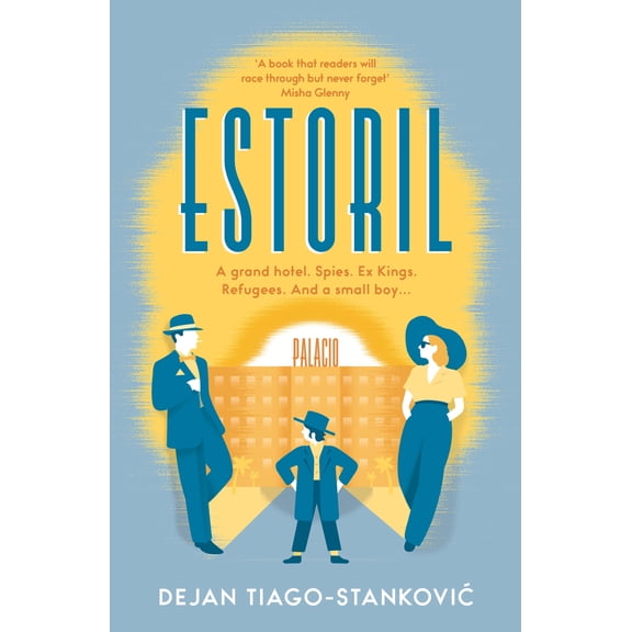 Estoril (Paperback)