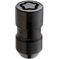 G3C12831L McGard 24516 Black Cone Seat Wheel Locks (M14 x 1.5 Thread Size) - Set of 5