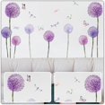 thumbnail image 3 of 4 Sheets Dandelion Wall Sticker Wall Decal Removable DIY Butterflies Dragonflies Wall Sticker, 3 of 4