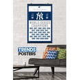 thumbnail image 2 of MLB New York Yankees - Champions 13 Wall Poster, 22.375" x 34", 2 of 2