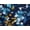Blue Shadow Garden, variant on Women's Plus Size Fine Gauge Crewneck Knit Shell