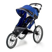 Schwinn - Free Runner LT Jogging Stroller, Blue