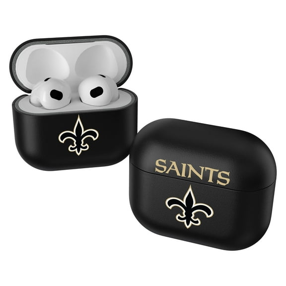 Keyscaper New Orleans Saints Insignia 2nd Gen AirPods Pro Case Cover