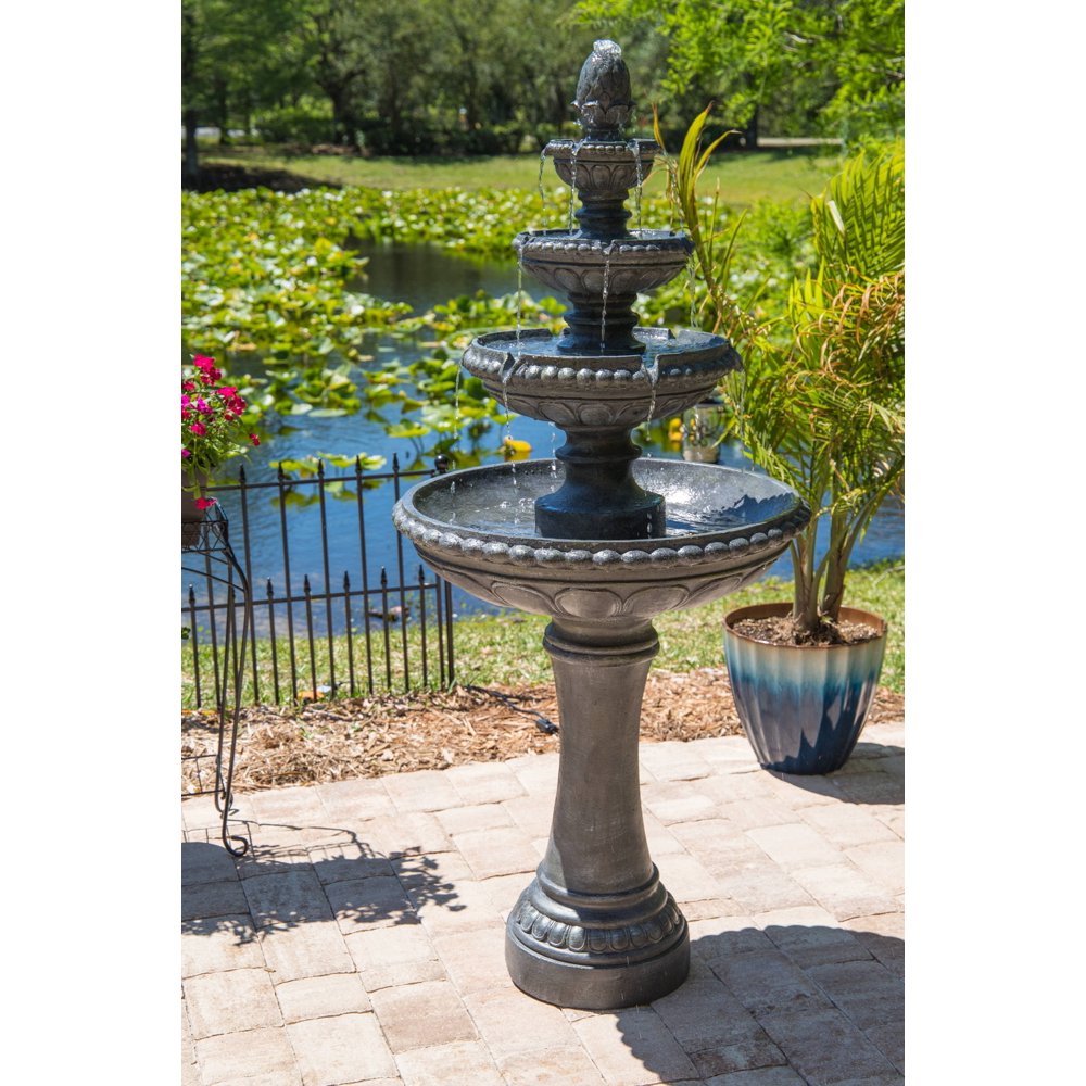 Tucson Outdoor Floor Fountain