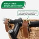 thumbnail image 3 of Cesta de mimbre para bicicleta ProSourceFit Front Cargo para mujeres y hombres, 3 of 5