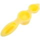 thumbnail image 2 of BRIGHTFUFU Molde para galletas, molde para hornear, prensa, sello para galletas, molde reutilizable, sello antiadherente para galletas, 2 of 7