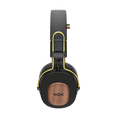 thumbnail image 2 of House of Marley Positive Vibration Riddim Headphones - Rasta, 2 of 7