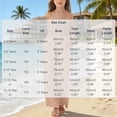 thumbnail image 3 of FAVIPT Kids 2 Piece Outfits Girls Summer Sleeveless Crewneck Linen Tank Tops Straight Wide Leg Pants Casual Solid Loose Sets Beige,5 Years, 3 of 9