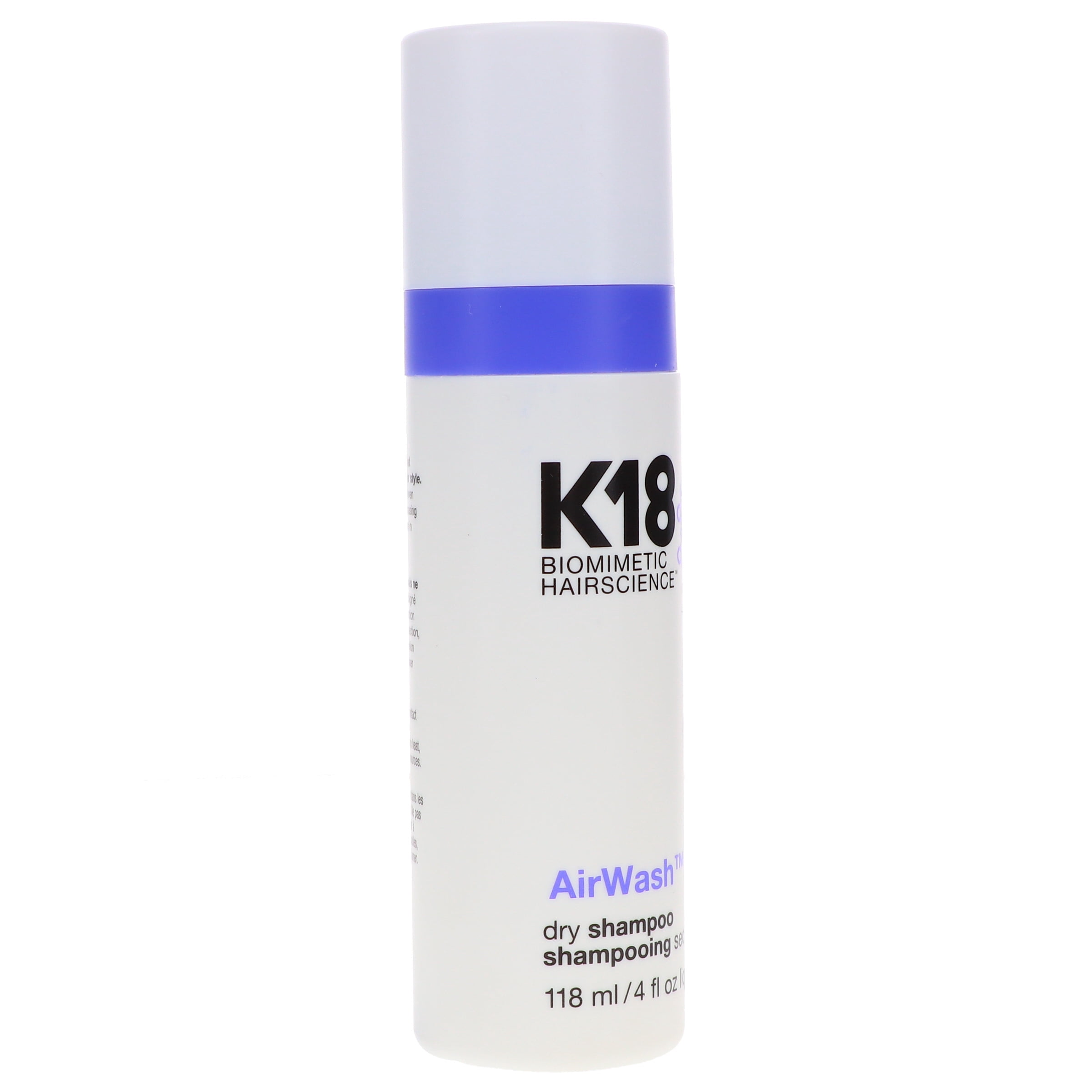K18 AirWash Dry Shampoo 4 oz