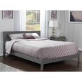 thumbnail image 1 of AFI Orlando Queen Solid Wood Panel Bed with USB Charger in Gray, 1 of 6