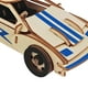 thumbnail image 2 of Rompecabezas de madera 3D, juego de modelo de coche, juguete de construcción de automóviles, mejora la coordinación de los ojos y las manos, juego de, 2 of 9