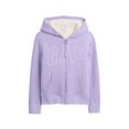 thumbnail image 1 of Sudadera GAP Sherpa con Cierre Completo para Niñas Orquídea XL, 1 of 2