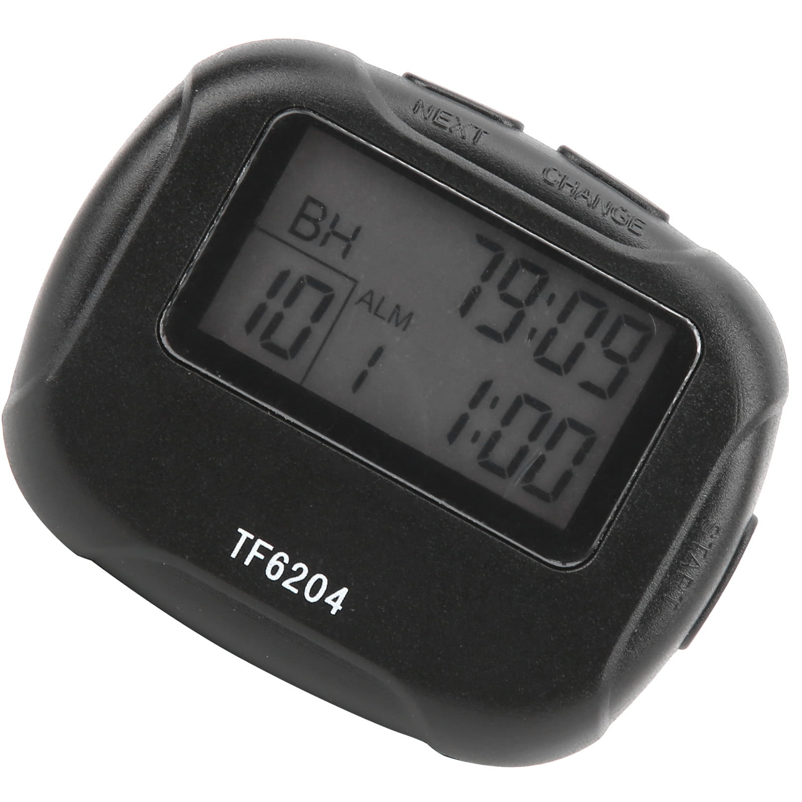 Training Electronics Interval Timer Sports Crossfit Boxing Segment Stopwatch 