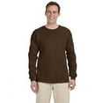 thumbnail image 4 of Fruit of the Loom 4930 HD Cotton 100% Cotton Long Sleeve T-Shirt, 4 of 4