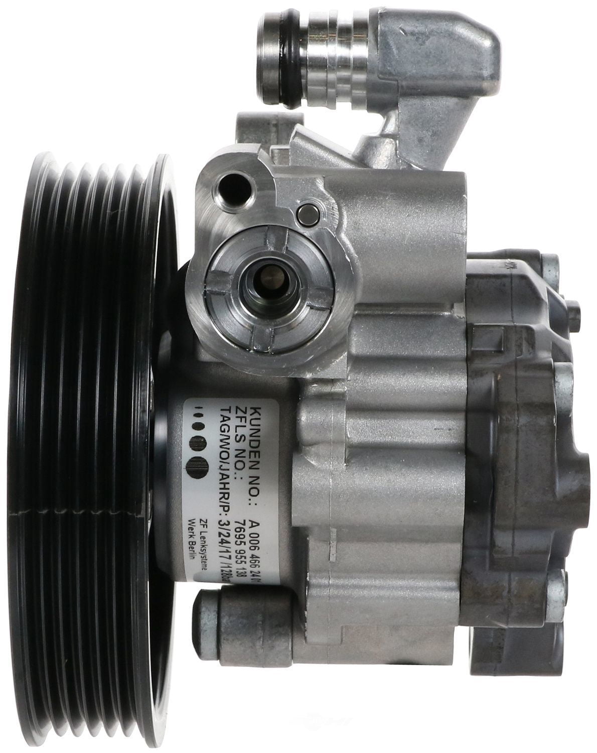 Bosch KS01000703 Reman Power Steering Pump