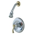 thumbnail image 2 of Kingston Brass Royale Single Handle Shower Faucet, 2 of 7