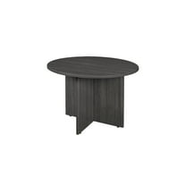 Regency Legacy 3.5 ft Round Conference Table- Ash Grey