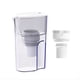 thumbnail image 1 of Hervidor de Agua Portátil de 1 L para Uso Doméstico, de Filtración de Carbón Activado, Jarra Purificadora de Agua Potable para Cocina., 1 of 5
