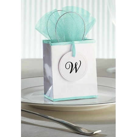 Wilton Mini Favor Bag, 20/pkg, White