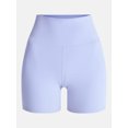 thumbnail image 6 of Avia Women's SoftSculpt Bike Shorts, Sizes XS-XXXL, 6 of 7