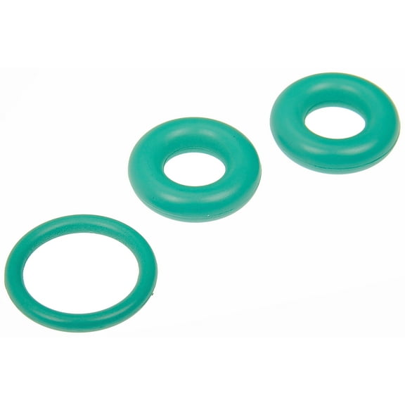 Dorman 904-020 Fuel Water Separator Check Valve O-Ring Kit for Specific Ford Models, Green Fits select: 1999-2003 FORD F350, 1999-2003 FORD F250