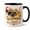 Black, variant on DTS TeeZworld Personalized DJ Mug, Luxury Turntable Coffee Mug, Gold Vinyl Music Design Cerami