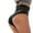 Black, variant on Women's Cotton High Waist Brief,Shaping Underwear Safety Trousers Body Shaping Clothes,Postpartum Support Girdle