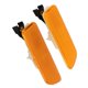 thumbnail image 4 of Luz lateral de marcador de parachoques Suuonee ahumado 1 par para GOLF JETTA MK4 617215181853 Amarillo, 4 of 5