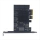 thumbnail image 4 of Tarjeta de Expansión PCIE A de 9 Puertos, Adaptador de Expansión 3 PCIe 1X Express, Multiplicador de Controlador PCIE de 6 Gbps A, 4 of 5