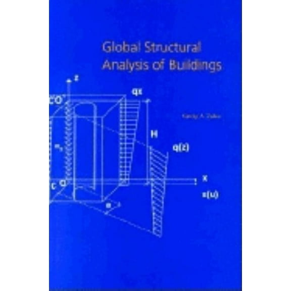 Global Structural Analysis of Buildings, (Hardcover)