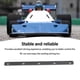 thumbnail image 5 of Refuerzo De Refuerzo De Chasis De Coche RC, Refuerzo De Chasis De Coche RC Resistente Al Desgaste Fácil De Instalar Fibra De Carbono De Alta Resistencia Estable Para Coche TT02, 5 of 7
