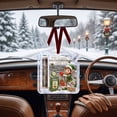 thumbnail image 4 of Christmas Cash Gift Ornament, Fuel Can Theme Christmas Money Holder Ornament with Cash Tube and Hanging Ribbon, Holiday Money Holder for Tree Decor and Gift Exchange, 4 of 7