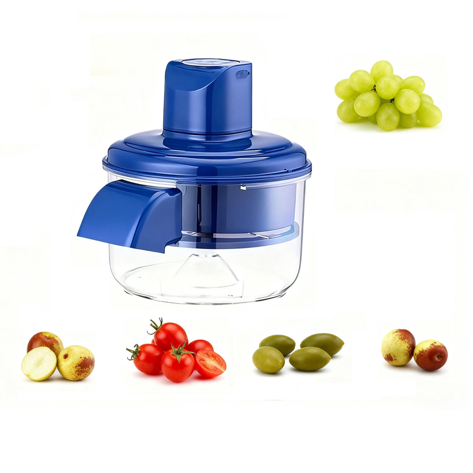 Electric Fruit Vegetable Peeler Automatic Kitchen Tool Fast Efficient Peeling Compact Easy to Use Safe Food Preparation Accessory Convenient for Home Cooking