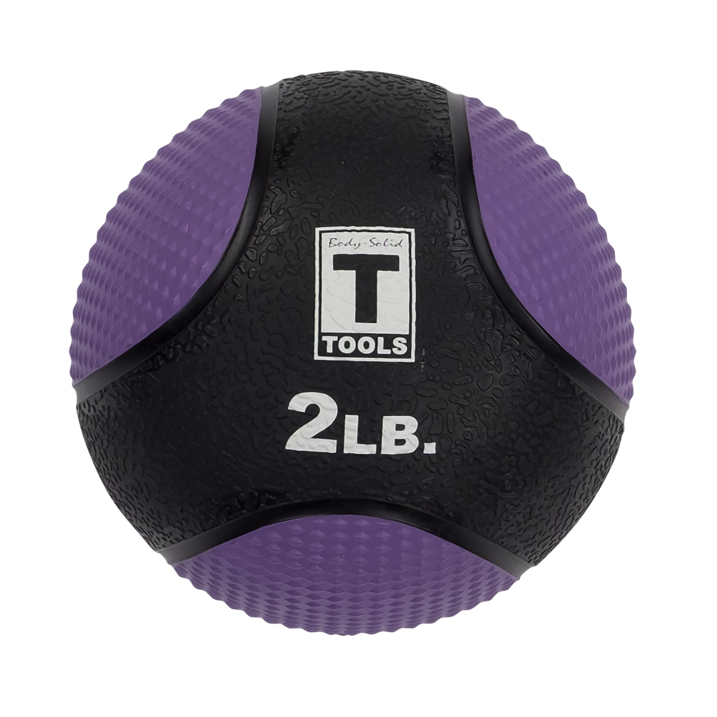 BSTMB2 2lb Purple Medicine Ball