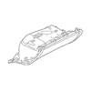 Genuine OE Audi Glove Box - 4G1-880-104-A-6PS