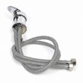 thumbnail image 3 of Shampoo Bowl Sink Set with Faucet and Spray Hose for Salon Use, 3 of 4