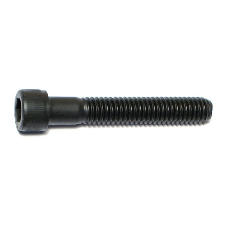 

5/16 -18 x 2 Plain Steel Coarse Thread Socket Cap Screws SCSS-255