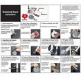 thumbnail image 6 of KRONDO Cracked Glass Repair Kit Windshield DIY Car Windows Repair Phone Screen, 6 of 9